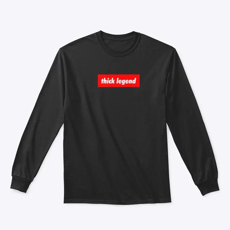 THICK LEGEND MERCH